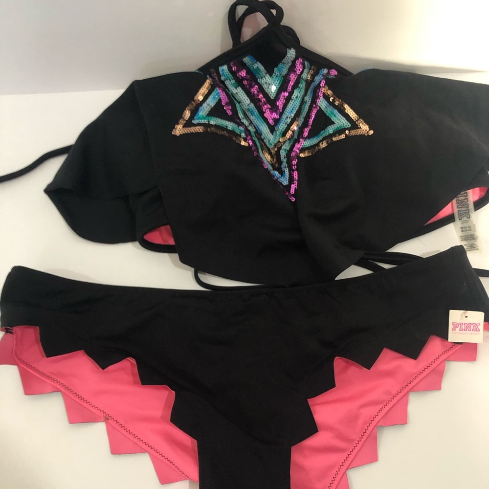 VS PINK bikini